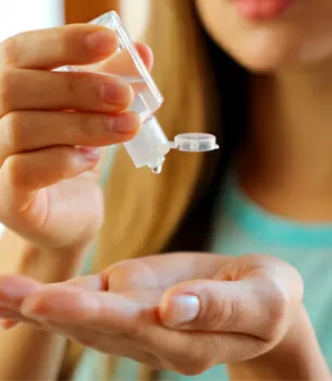 Защита и гигиена