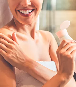 Уход за телом